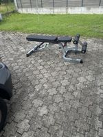Hantelbank. Fitness Bank 