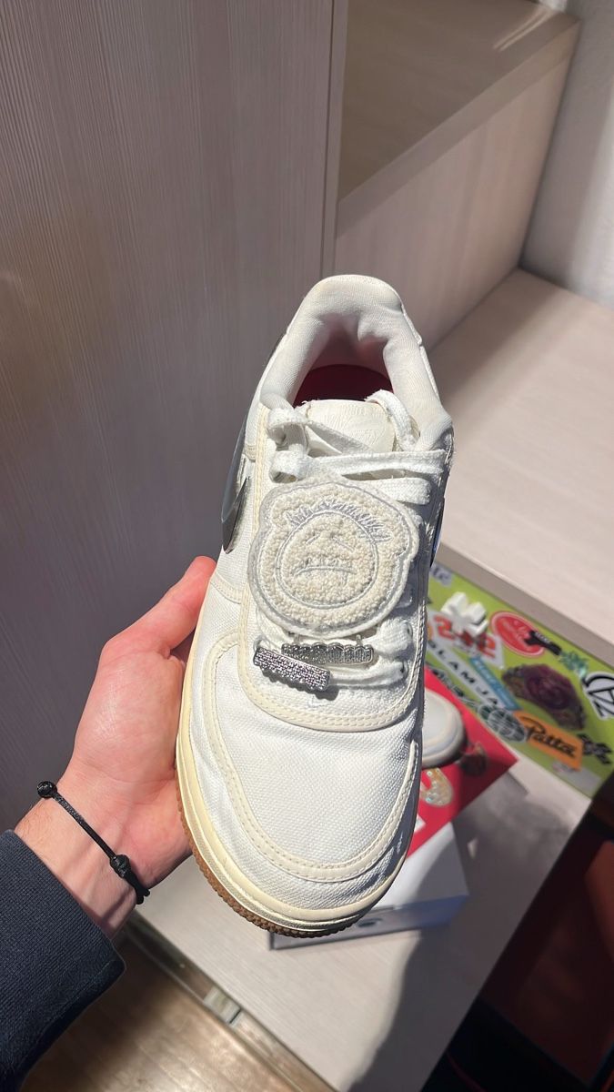 Nike Herrenschuhe: AF1 Travis Scott Original!!! – Neu (gemäss Beschreibung) aus Lachen SZ von mima41 4