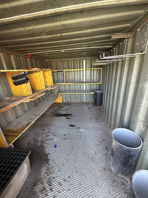 Baucontainer: Container 2.55x 4m – Gebraucht aus Goldach von marco.patrol 3