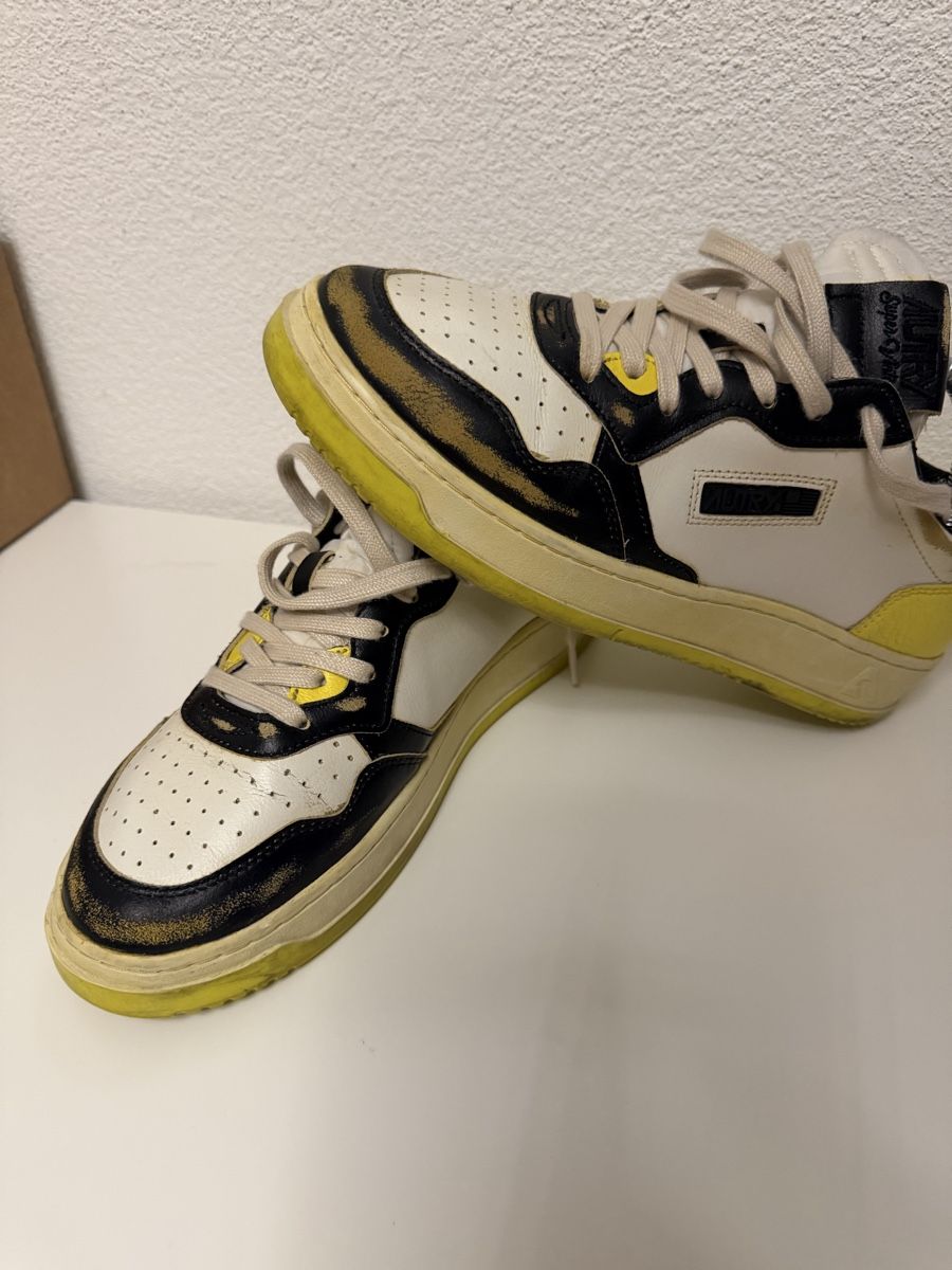 Autry Scarpe da uomo: Autry Vintage Sneaker – Nuovo (secondo la descrizione) da Hagendorn venduto da Tiagoneves10 1