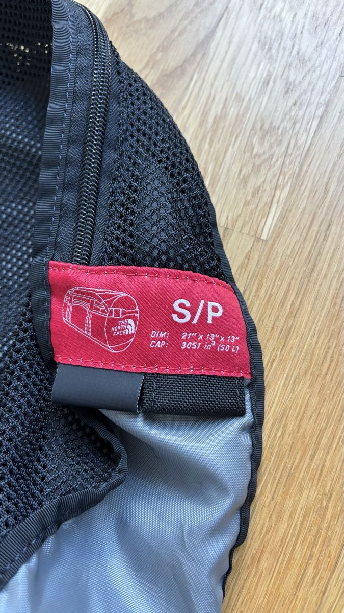 North Face Borse: The North Face Packtasche Grösse S  – Usato da Boniswil venduto da sa_land 1