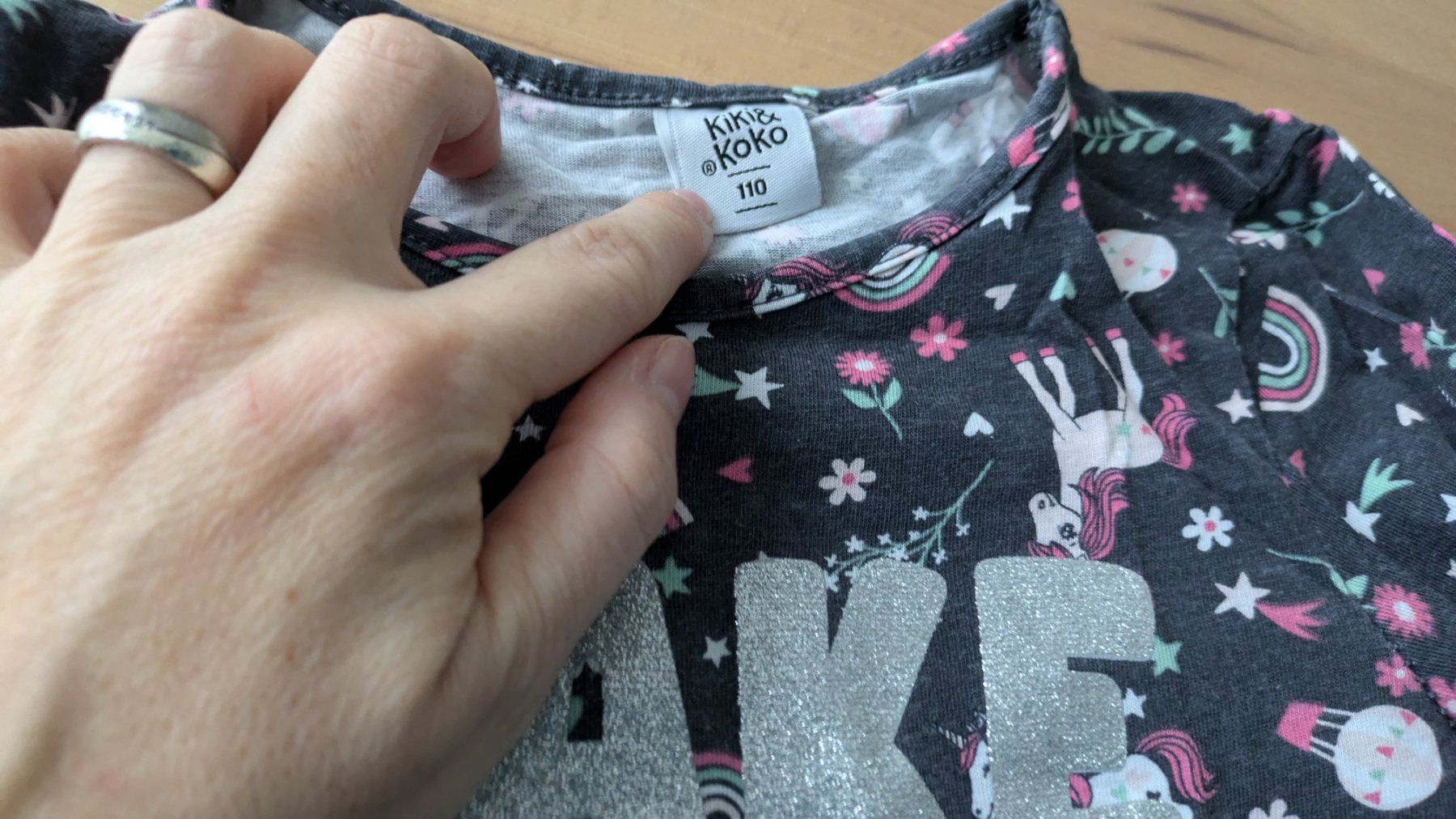 Lotti & Set di vestiti: süsses Kleiderset für Mädchen - 110 – Usato da Staufen venduto da Fleby84 6