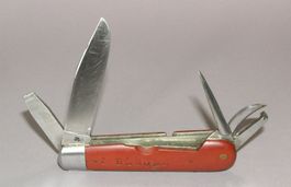 MILITÄRMESSER TASCHENMESSEER VICTORINOX 1934 P