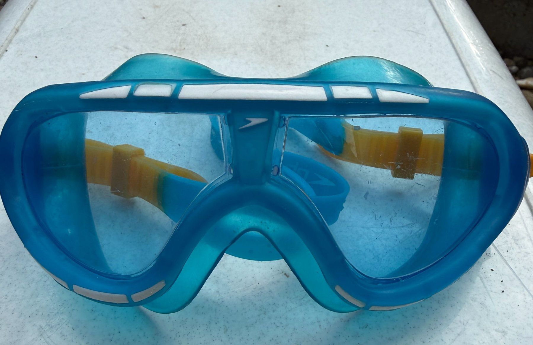Brillen & Gläser: Schwimmbrillen – Gebraucht aus Flawil von Stella_3