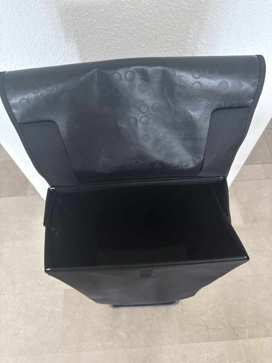 Sonstiges für Haushalt & Wohnen: Rolser shopping trolley black used – Gebraucht aus Luzern von pbe_bnj8 3