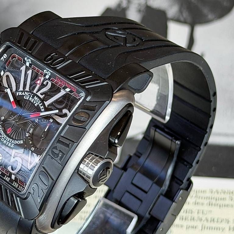 Orologi: Franck Muller Conquistador Cortez 10800SCDTGPG – Usato da Genève venduto da minty.watches 2