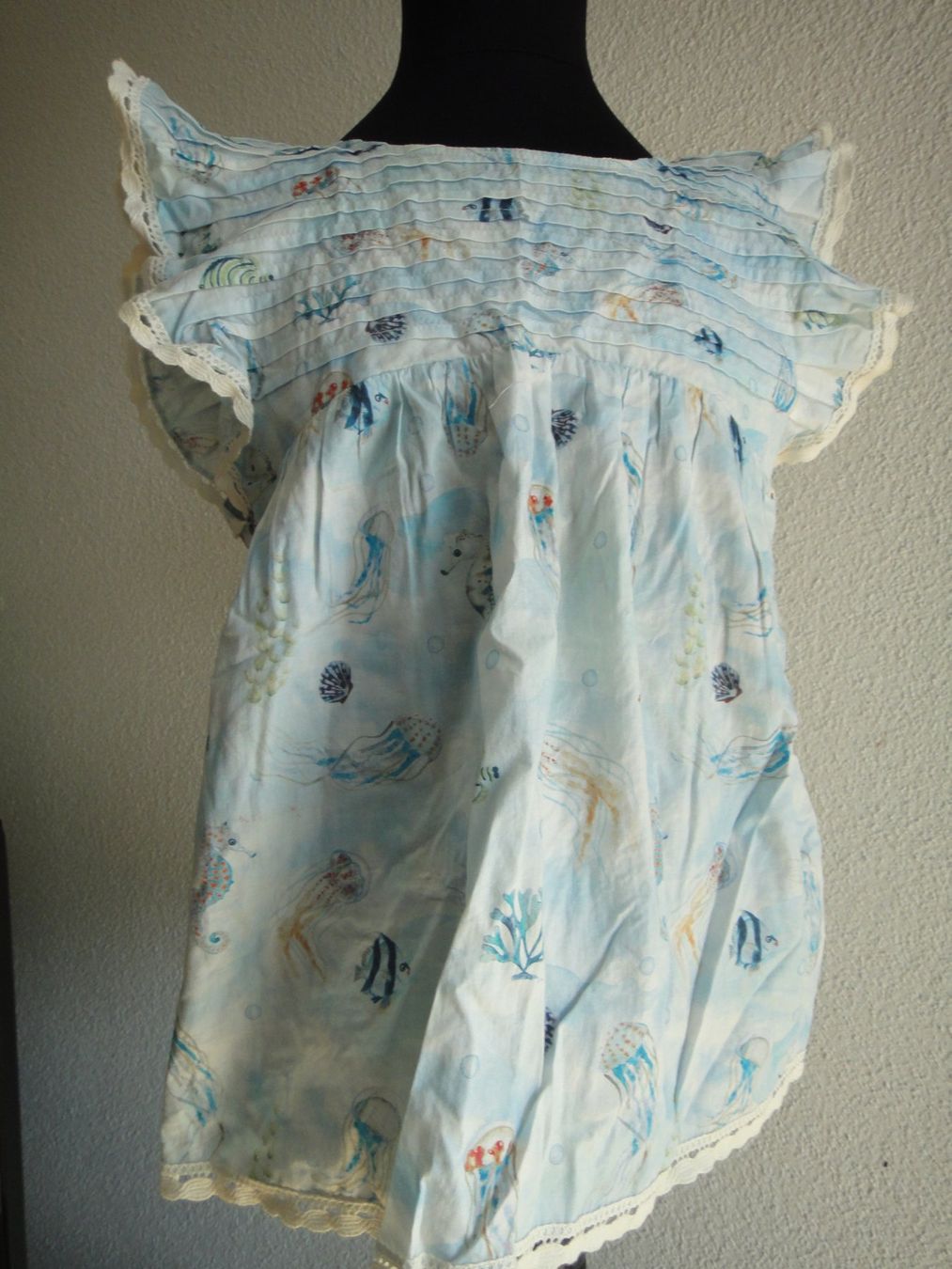 Camicette, T-shirt & Top: Bluse "Bass 10" 10 Jahre – Nuovo (secondo la descrizione) da Winterthur venduto da LemonTree5