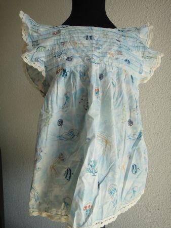 Bluse "Bass 10" 10 Jahre