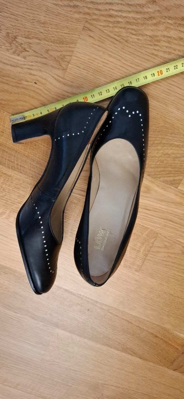 Scarpe da donna: LÖW Schuhe Größe 37,5 NEU – Nuovo (secondo la descrizione) da Bern venduto da klyur 1