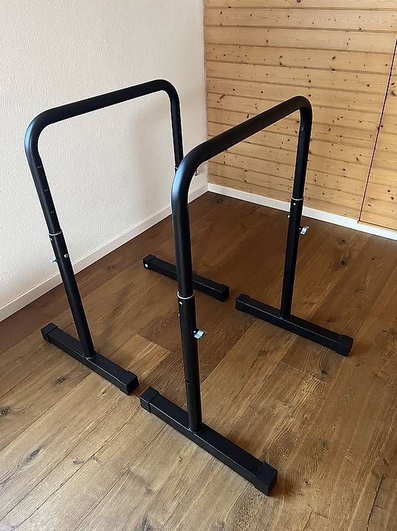 Hometrainer: Dip Bars – Usato da Langenthal venduto da Studer
