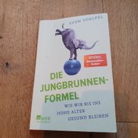 "Die Jungbrunnen Formel" Sven Voelpel