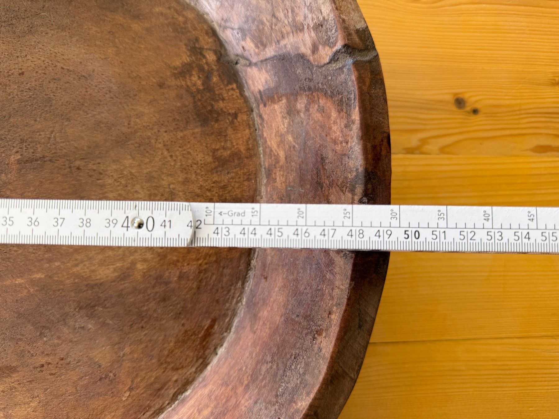 Schalen: Neuware grosse Holzschale – Neu und originalverpackt aus Kirchdorf AG von coco123 4