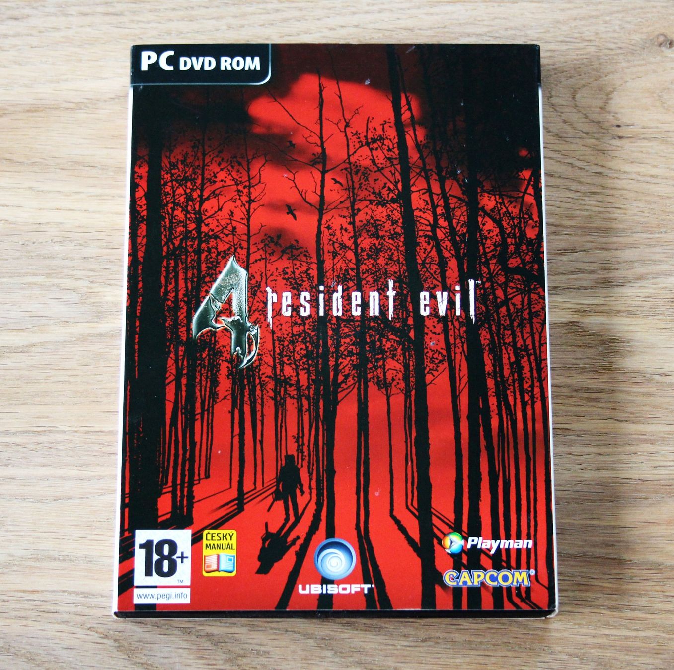 Giochi: Resident Evil 4 (tschechisch / cesky) – Usato da Münchenbuchsee venduto da Chaoo
