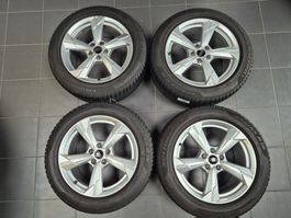 Winterräder 18" Audi A6
