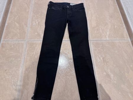 Diesel NWT Skinzee low 7/8 Jeans, 26/30