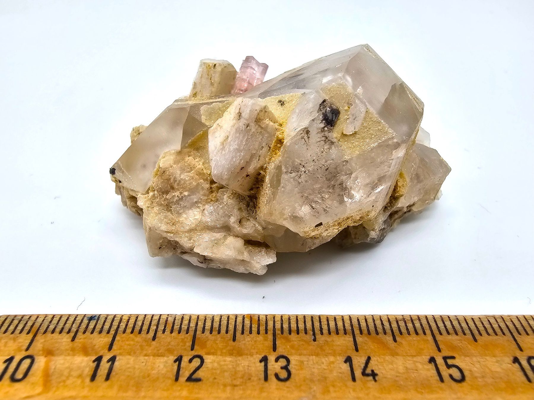 Minerali & Pietre curative: Tourmaline with Quartz from Brazil – Usato da Figino venduto da panshop 6