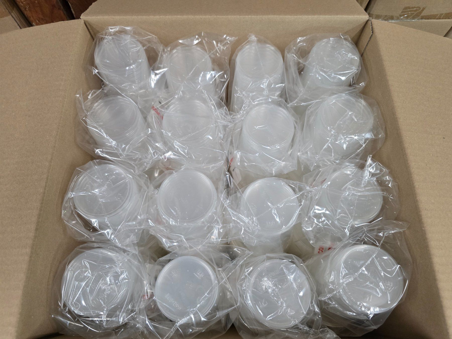 Contenitori & Simili: 800x neue Paccor Einweg Becher 500ml ab 1.- – Nuovo e nell'imballaggio originale da KRINAU venduto da Mio_Liqstyle 2