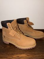 Timberland 6-Inch Stiefel Wheat Nubuck Gr. EU 49/ US14 NEU