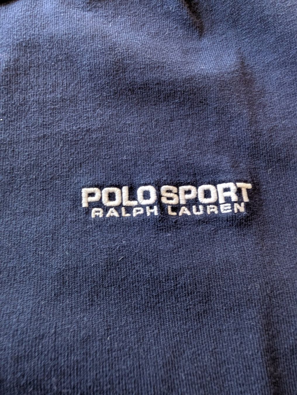 T-shirt: Polo Sport Tshirt Blau XL – Usato da Stans venduto da Magas 3