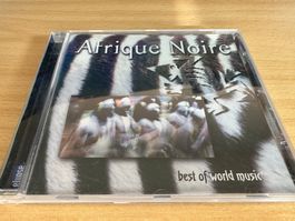 Afrique Noire - Best of world music