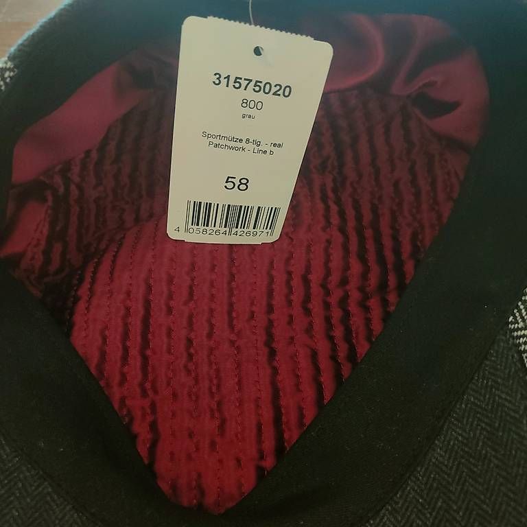 Copricapi, berretti & cappellini: Berretto in Stile newsboy – Usato da Losone venduto da hcm_jvn8 1