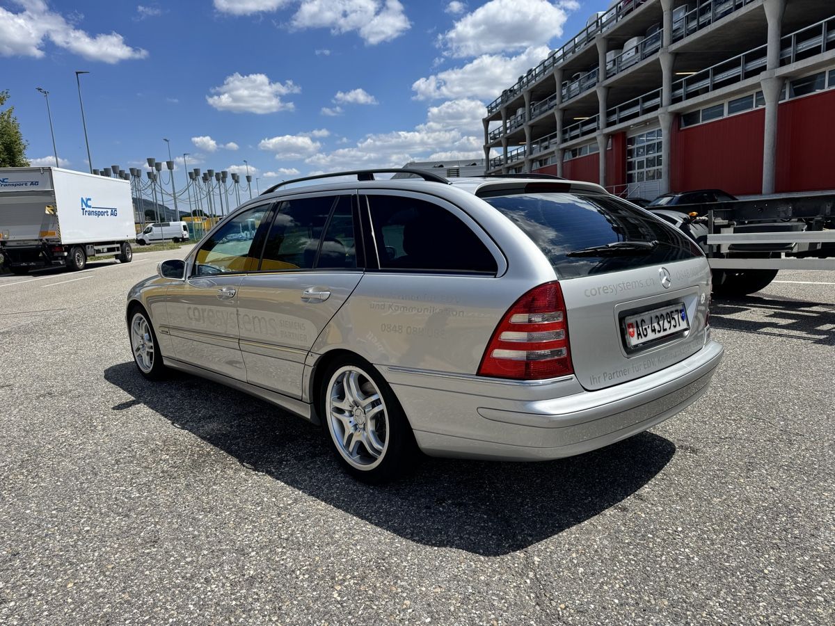 Mercedes-Benz Automobili: Mercedes c220cdi – Usato da Windisch venduto da val_d66z 3