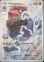 Pokemon Optimale Ordnung Voluminas IR DE