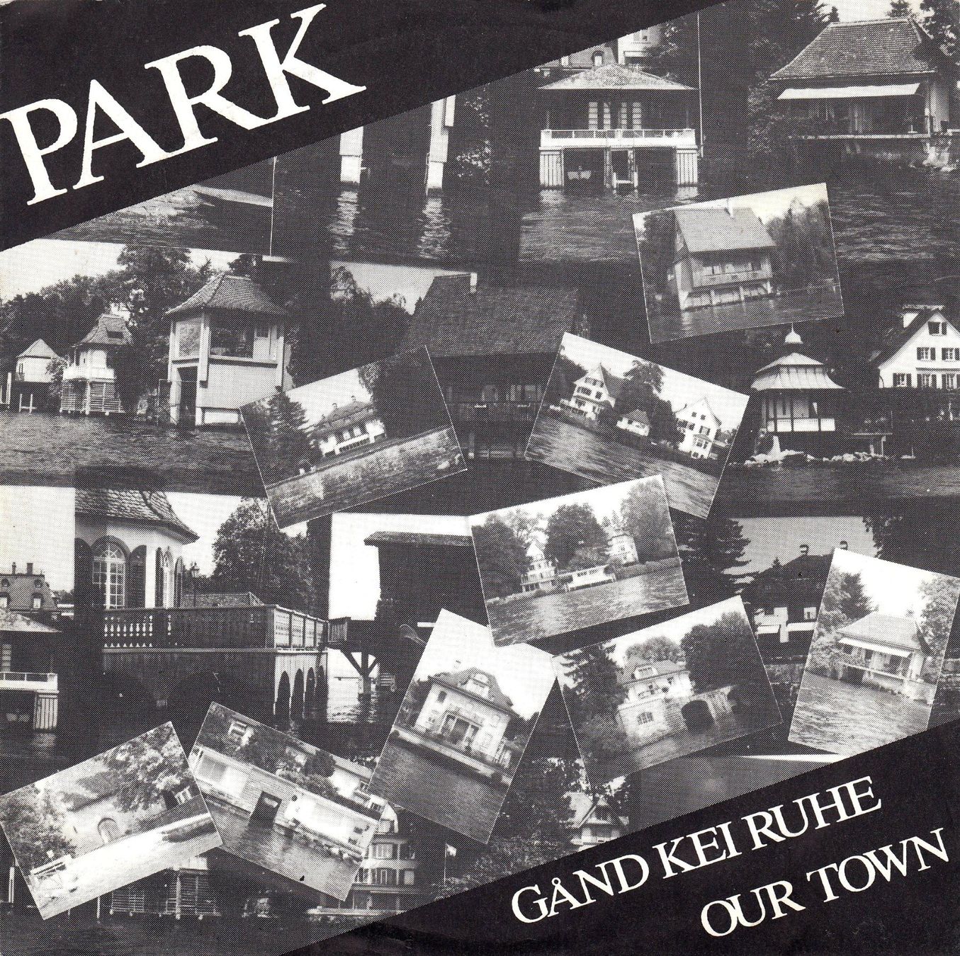 Dischi in vinile: Park Vinyl Single von 1989 – Usato da Volketswil venduto da Abcrecords