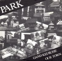 Park Vinyl Single von 1989