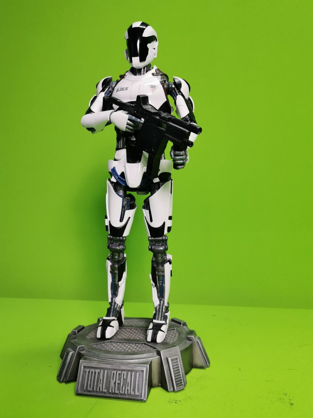 Statuette: Total Recall 1/4 Sammlerfigur – Usato da Märwil venduto da wyssdom 4