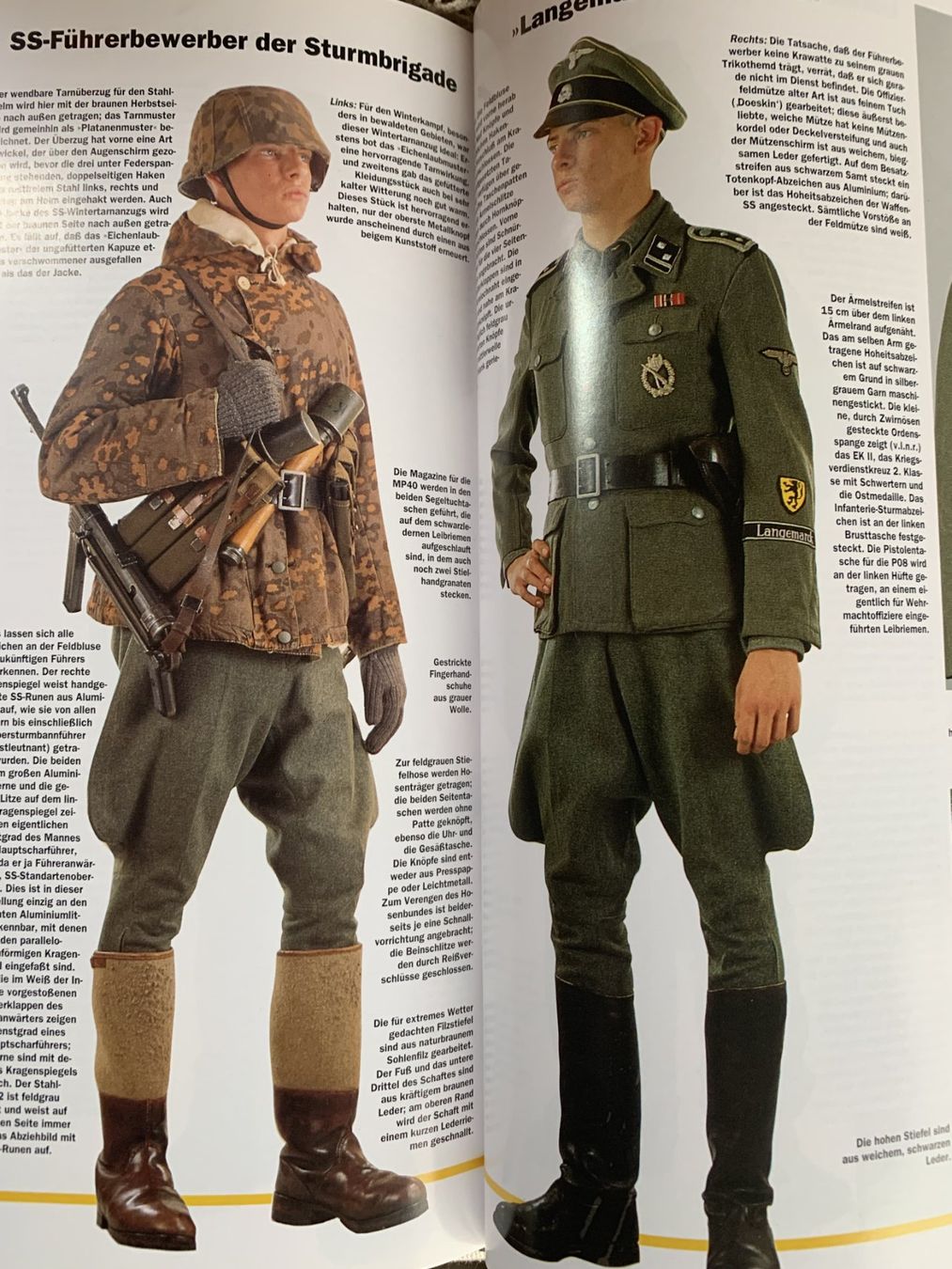 Libri: Deutsche Uniformen 1939-1945 – Usato da Volketswil venduto da zwitsch33 1