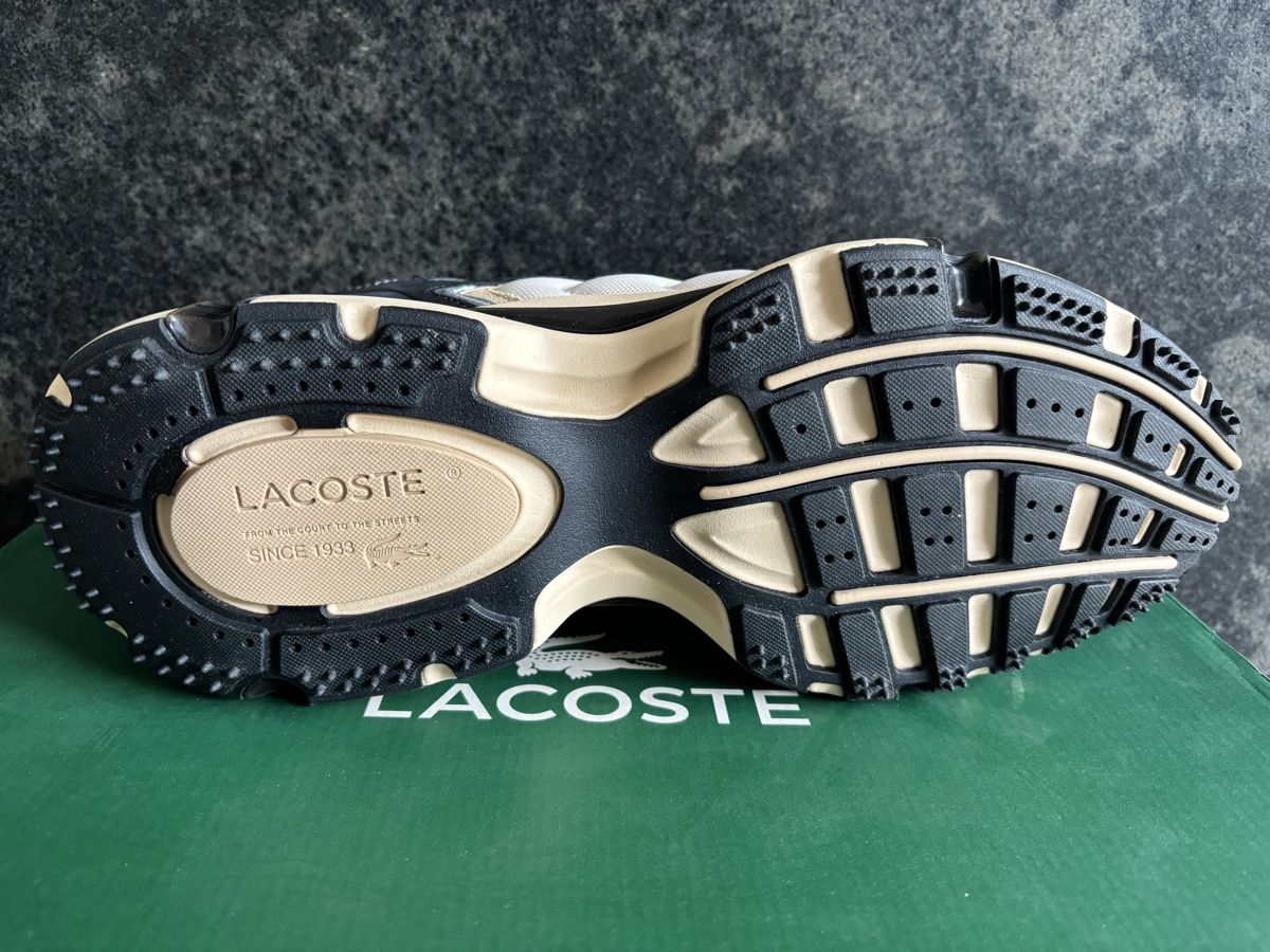 Lacoste Scarpe da uomo: Lacoste New – Nuovo e nell'imballaggio originale da Corpataux venduto da seniz 9