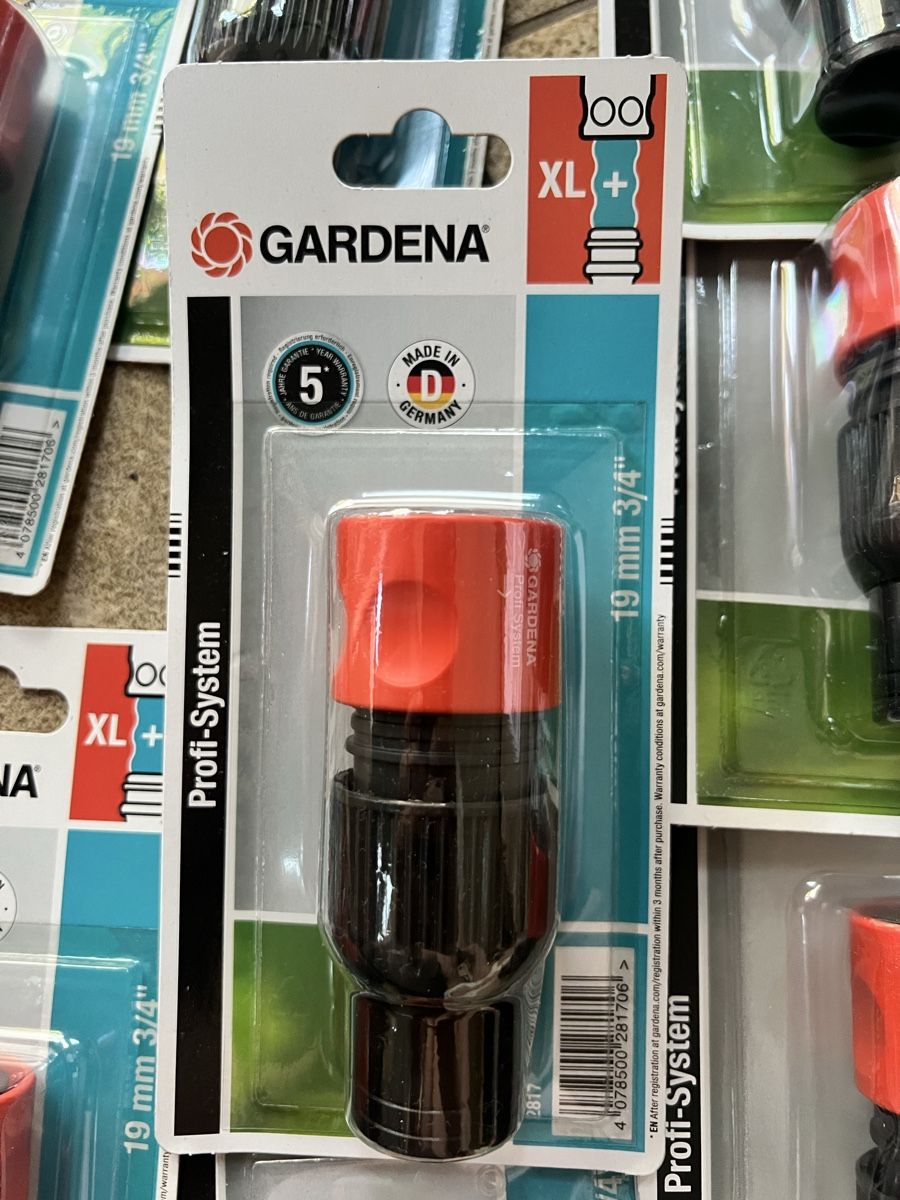 Gardena Tous les outils: Gardena Set 33 Teile NEU vom Profi-System – Neuf avec emballage d'origine à Bäch SZ par chrk 1