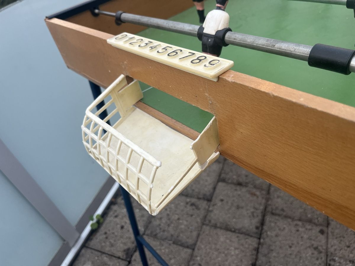 Jeux: Arcofalc Nostalgie-Tischkicker – D'occasion à Au ZH par min_sv7m 5