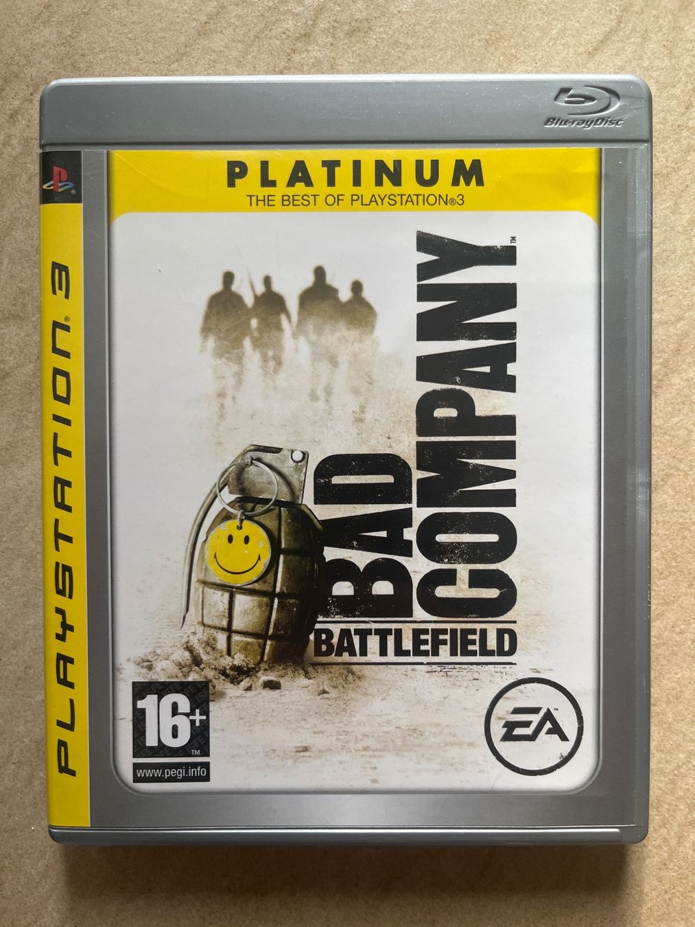 Sony Spiele: Jeu Battlefield Bad Company pour PS3 – Gebraucht aus Vernayaz von Darkfrost