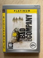 Jeu vidéo Battlefield Bad Company pour PLAYSTATION PS3