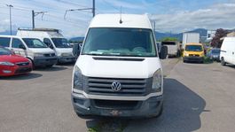 VW Crafter 2.0