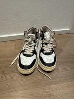 Autry Black & White High-Top Sneakers - Size 39 - Unisex