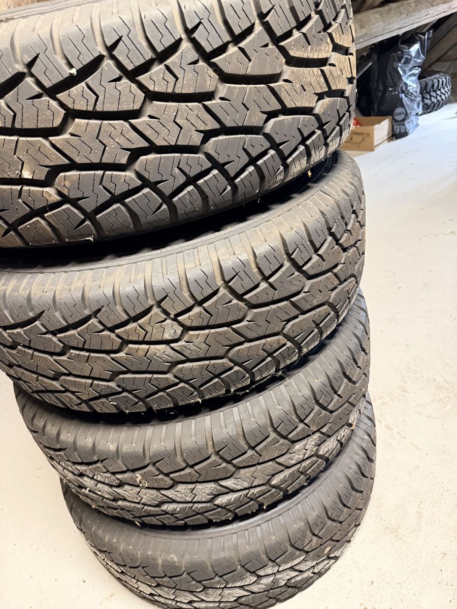 Pneumatici & Ruote complete: Roues complètes Dodge Ram – Usato da Donneloye venduto da Edelweiss_jeep 3