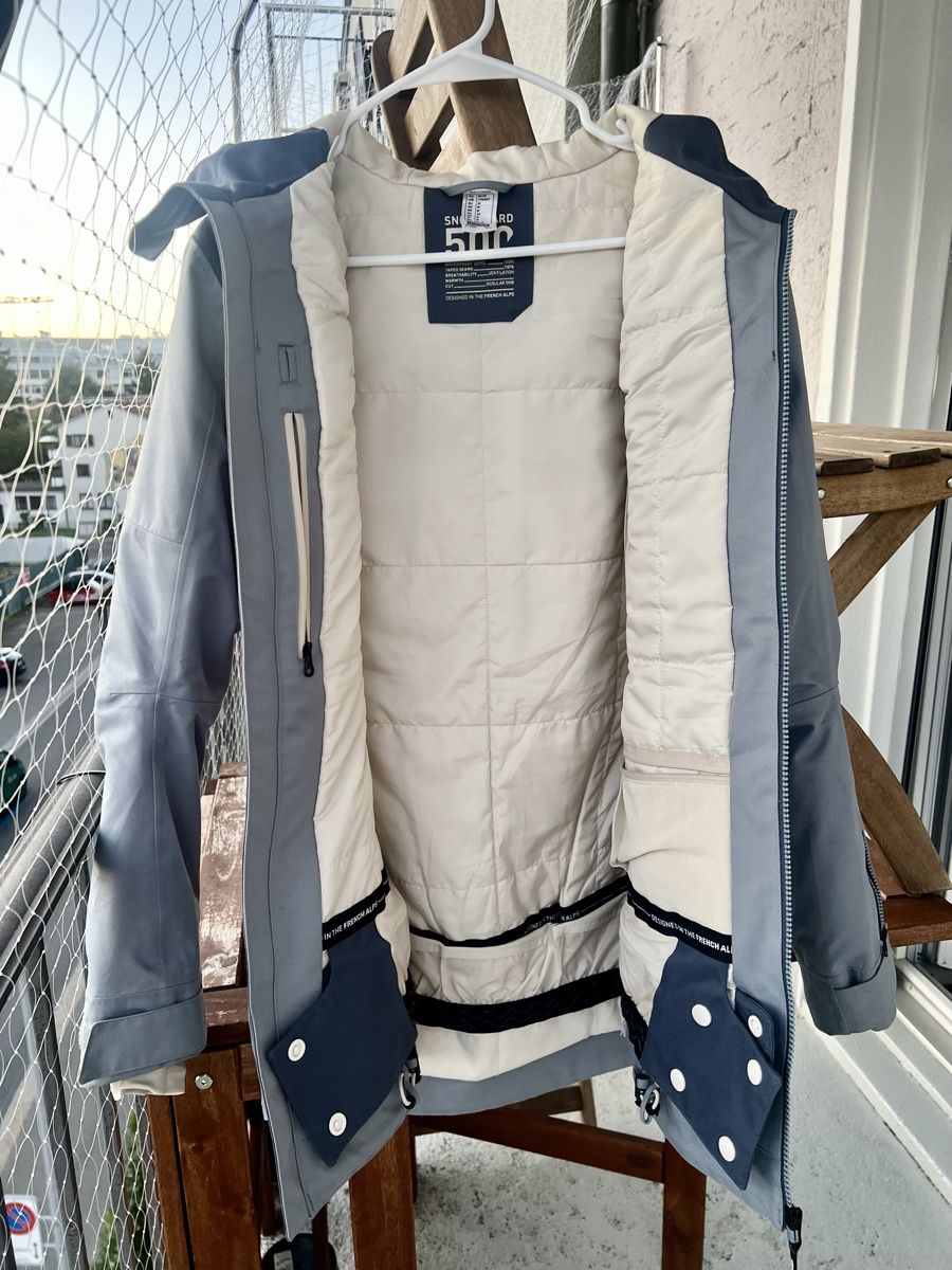 Decathlon Vestes: Dreamscape SNB 500 Snowboard/Ski Jacket – Neuf (Voir description) à Zürich par _marinai95 3