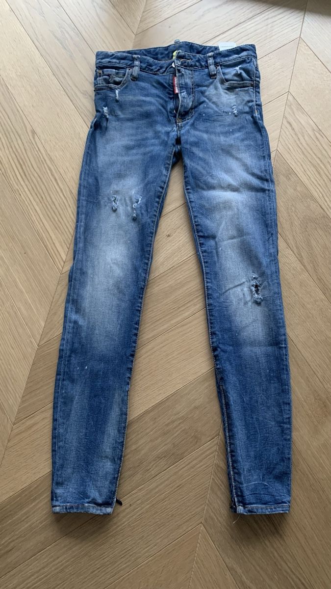 Dsquared2 Pantaloni: DSQUARED2 jeans XS/34 – Usato da Zürich venduto da Angela_Fashion_Lover 1