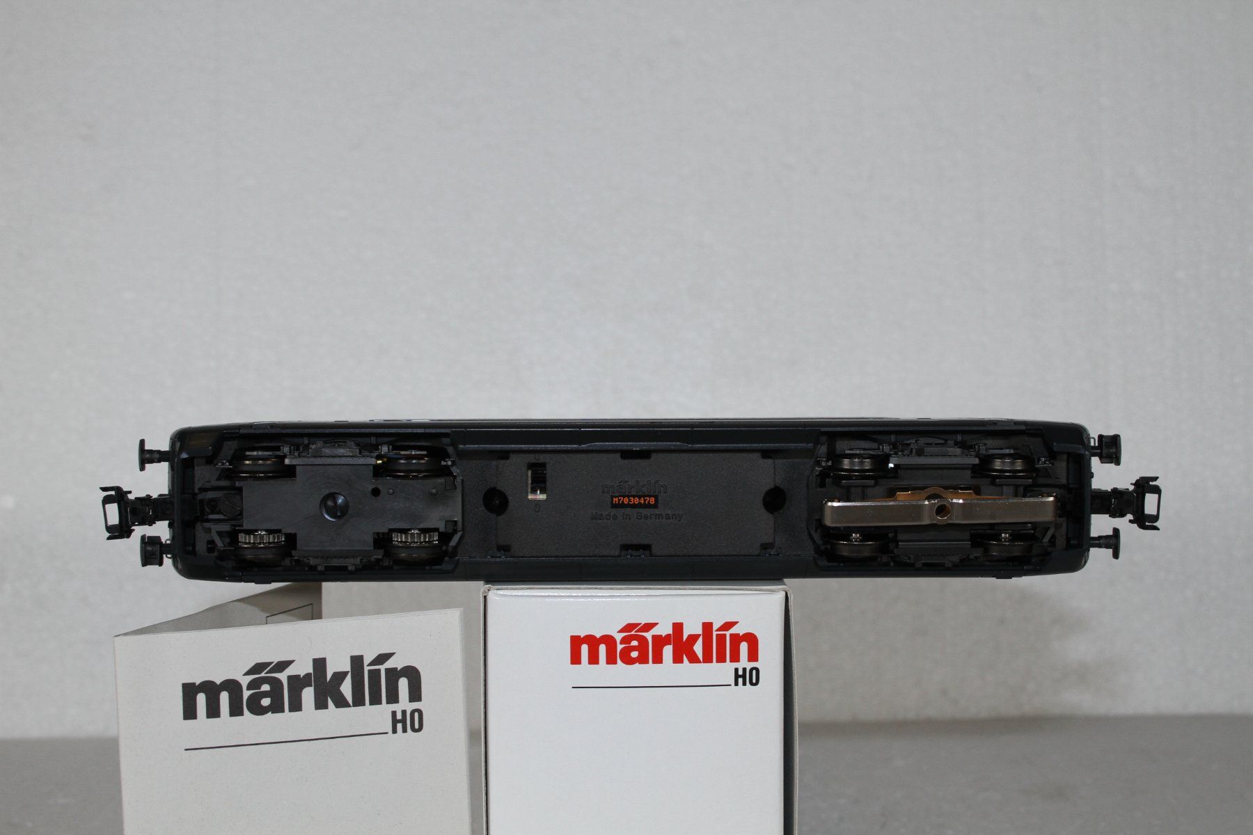 Märklin Modellini di ferrovie: Märklin 34614 SBB Re 460 TCS – Usato da Triesen venduto da cor_62ts 8