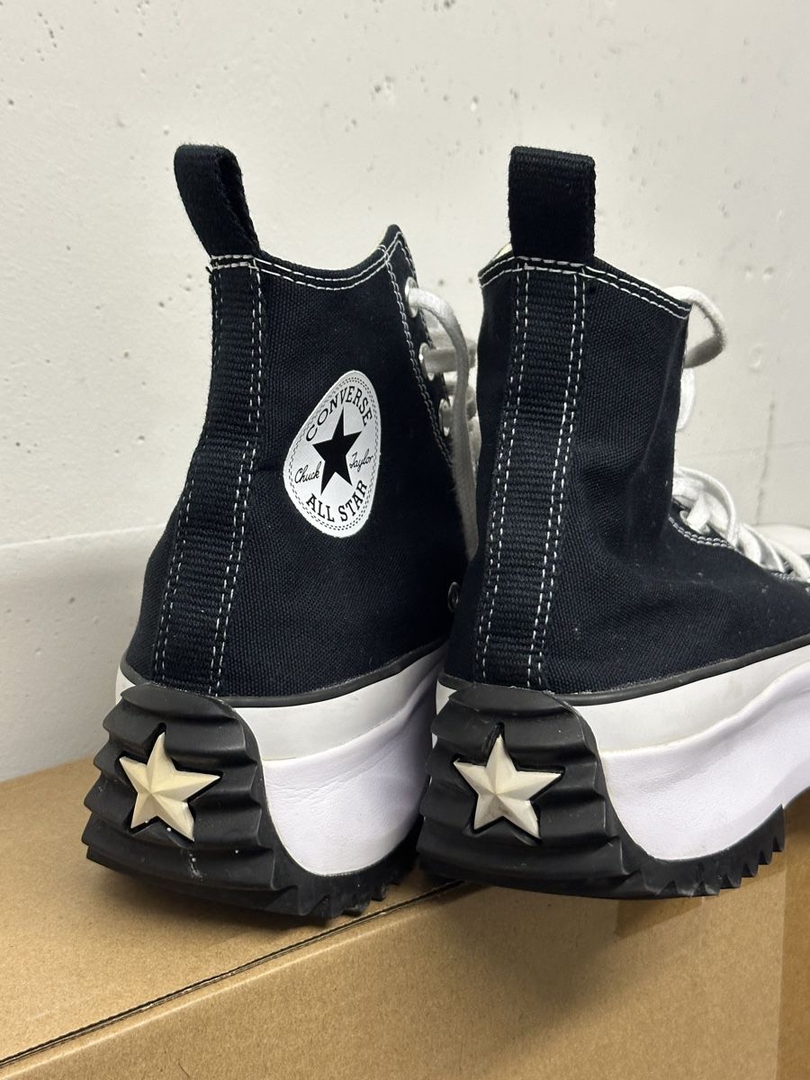 Converse Scarpe da uomo: Converse Schwarz Gr. 42.5 – Usato da Frauenfeld venduto da mfera 1