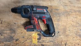 Bohrhammer Bosch Professional GBH 18V EC