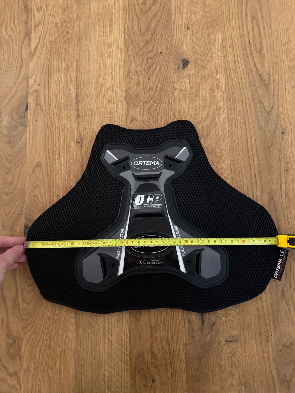 Ortema Protections: Ortema OCP 3.0 Brustprotektor L/XL – D'occasion à Port par raykyar 3