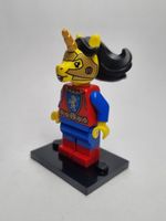 LEGO BAM early Middle 2023 Lion Knight Unicorn Armored