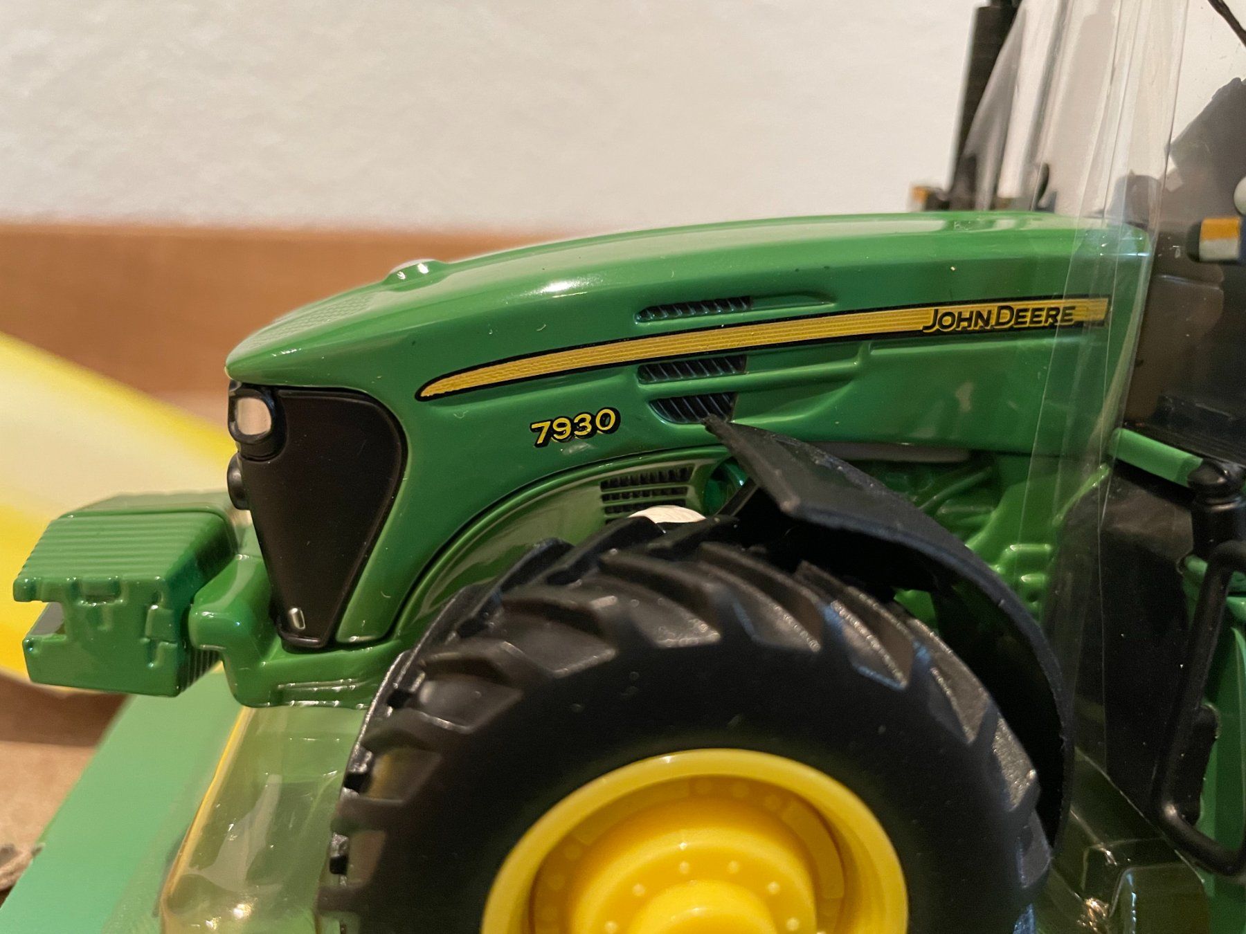 John Deere Trattori: John Deere 7930 / Britains – Nuovo e nell'imballaggio originale da Kreuzlingen venduto da Stefan1150 4