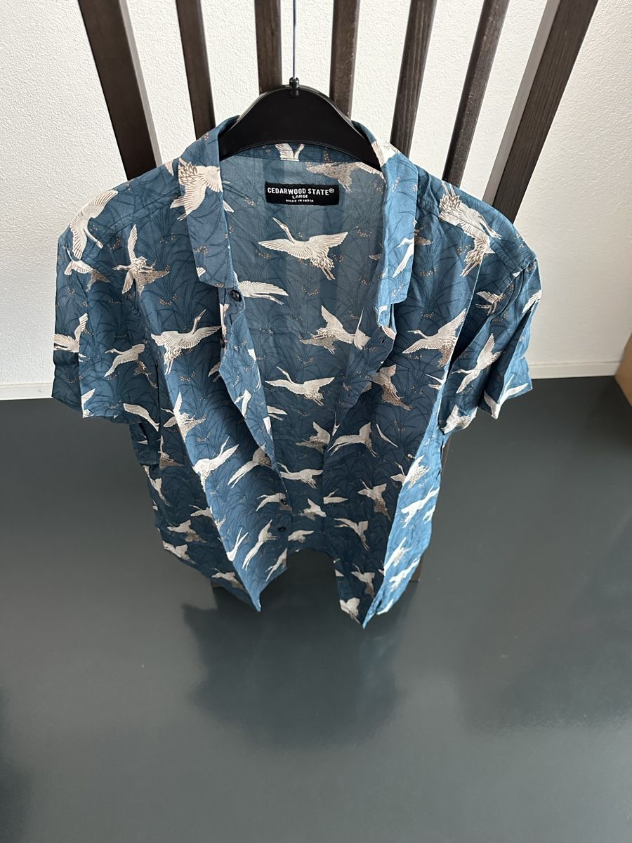 Camicie: Sommerliches Hemd – Usato da Schlieren venduto da James1010