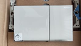 Drückerplatte Geberit Sigma 60