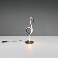 LED Tischleuchte, Flamingo, 35 cm Höhe